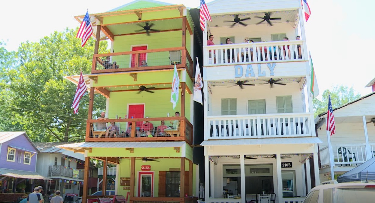 Can you rent cabins at the Neshoba County Fair? Studio Apartment Hub