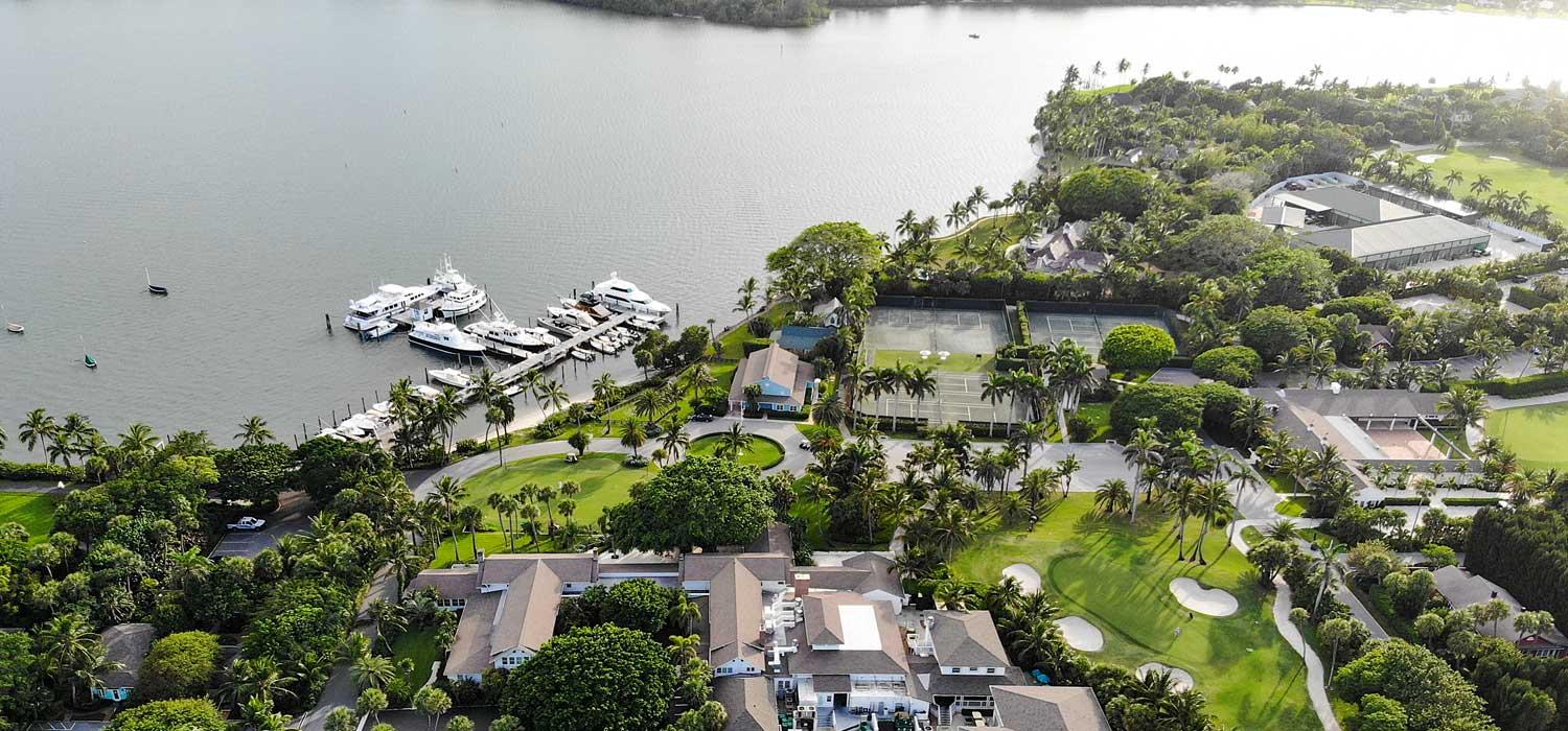 How much does it cost to join Jupiter Island Club?