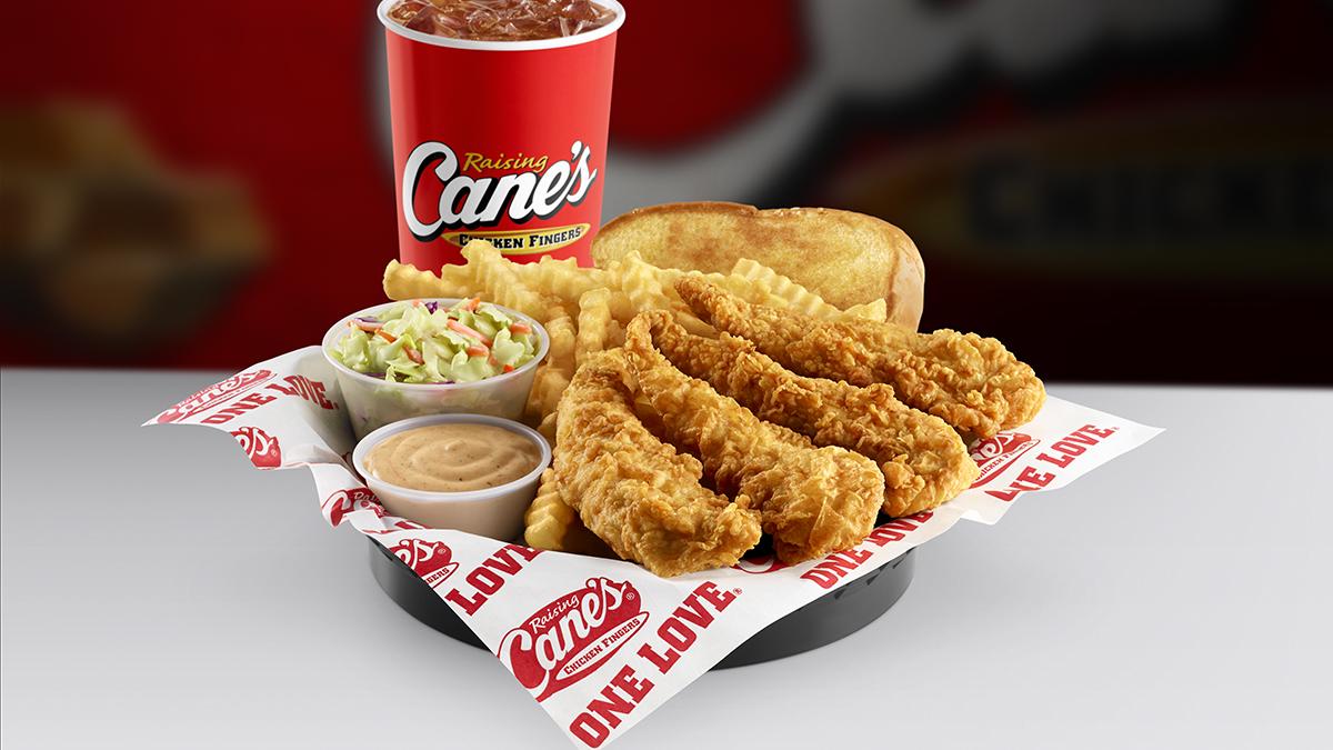 Is Raising Cane's coming to Hayward?