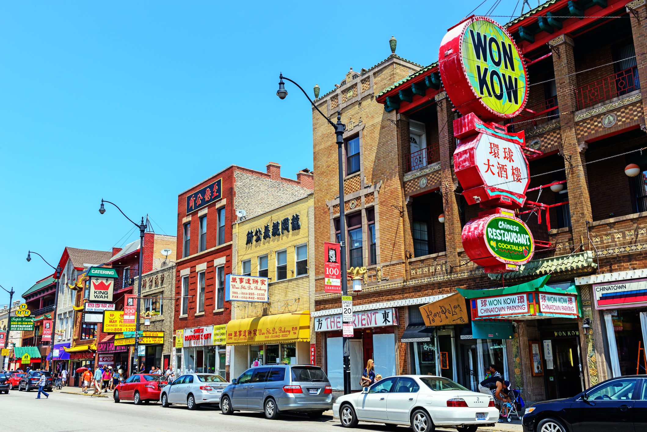 Is it safe to visit Chinatown in Chicago?