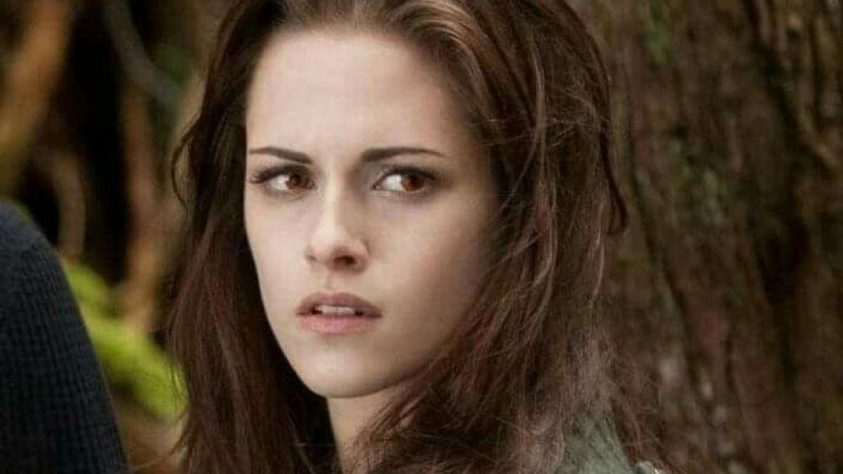 What does Bella Swan smell like?