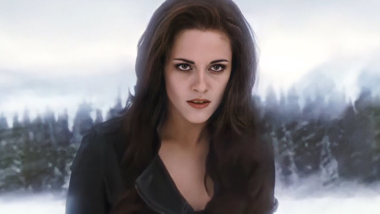 What is Bella's vampire power?