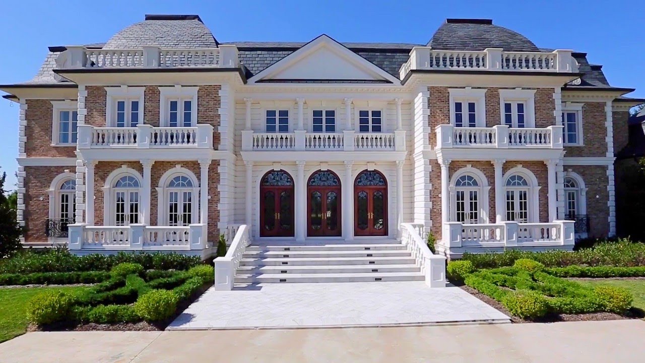 What is the biggest house in Maryland?