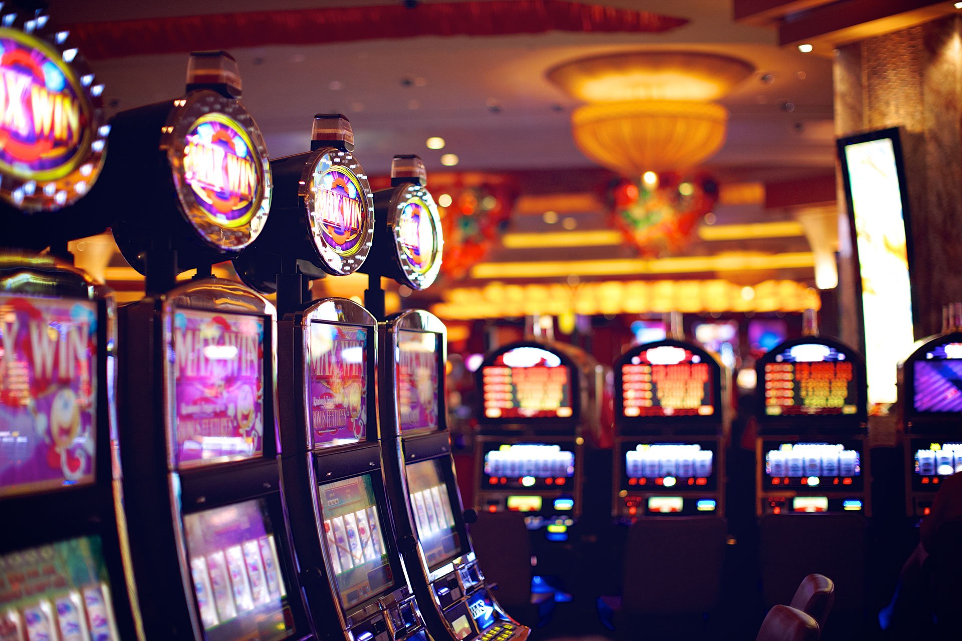 What slot machine pays out the most at the casino?