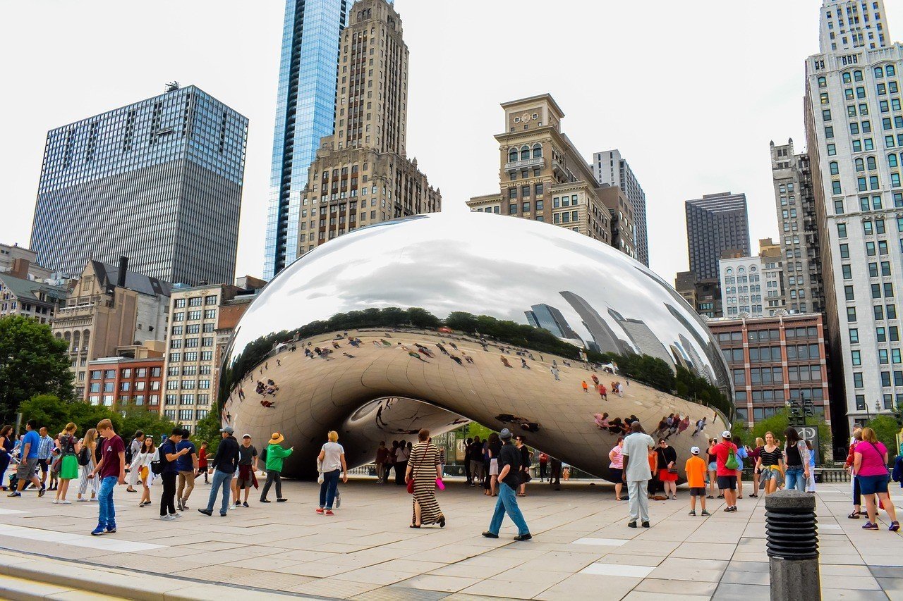 Where Should tourists avoid in Chicago?
