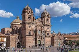 Where is the oldest church in Peru?