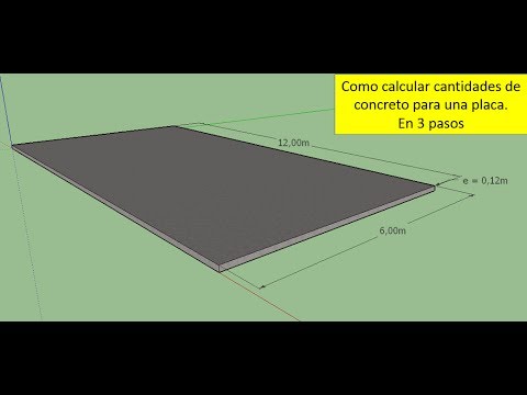 ¿Cuántos metros cuadrados cubre un saco de cemento?