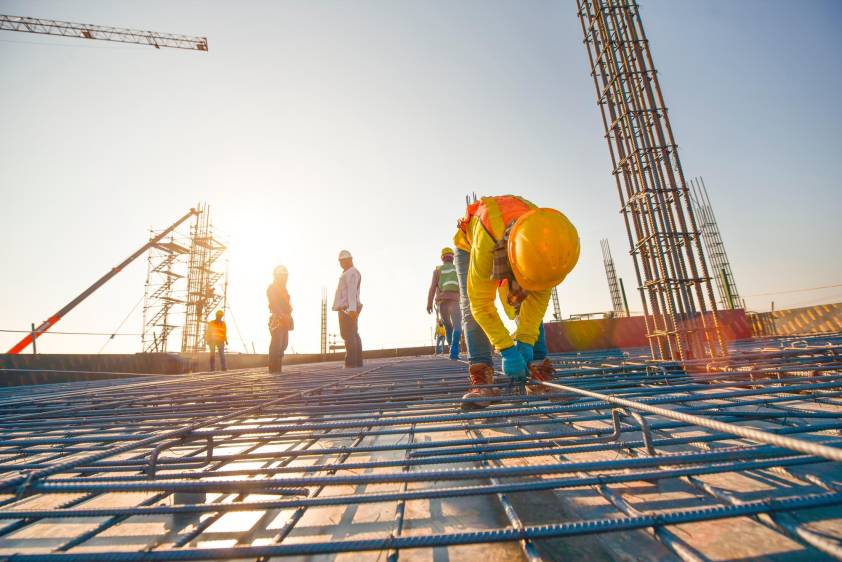 ¿Cómo está el sector de la construcción en Colombia 2021?