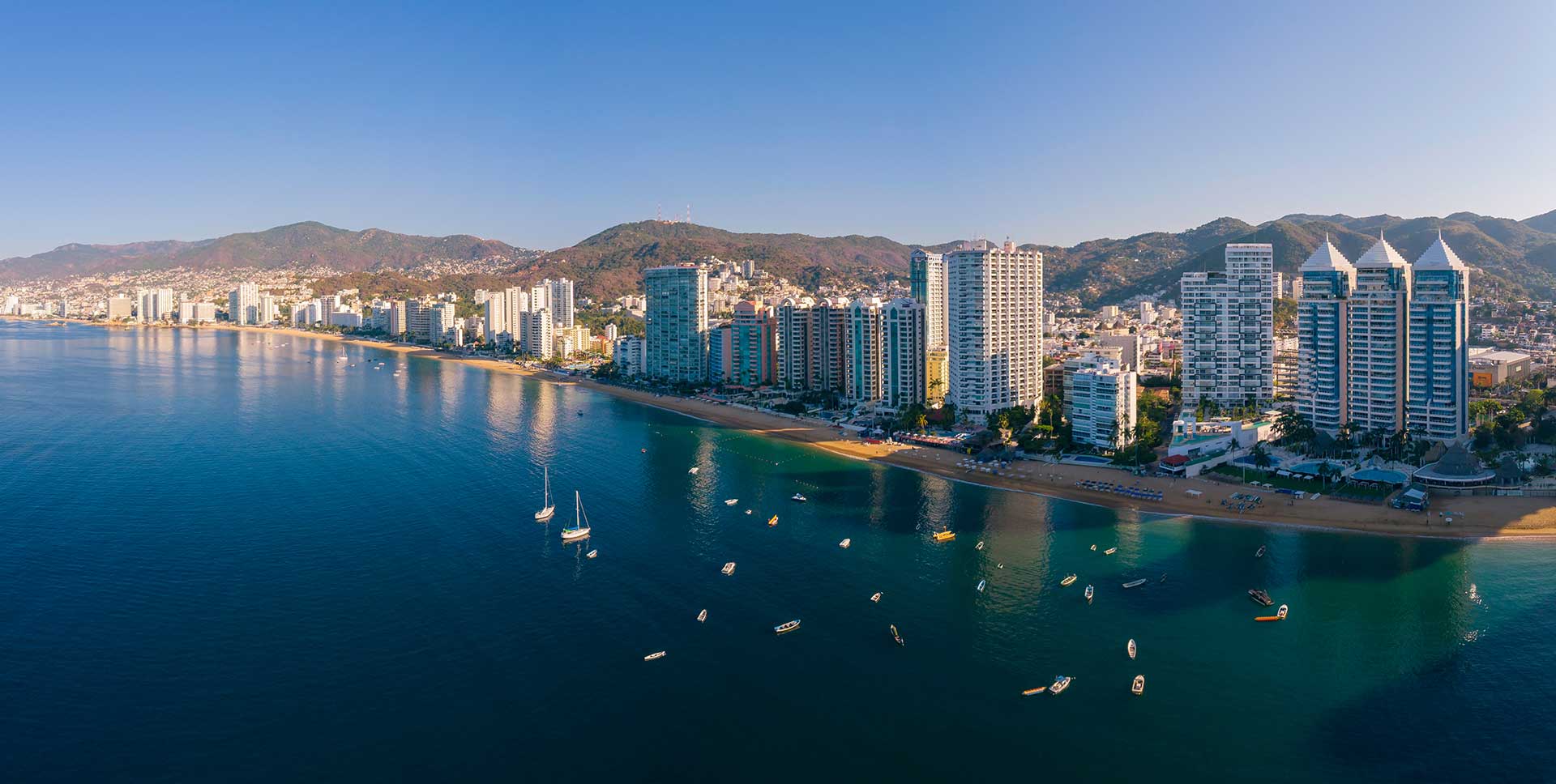 ¿Cuántos municipios tiene la region de Acapulco?