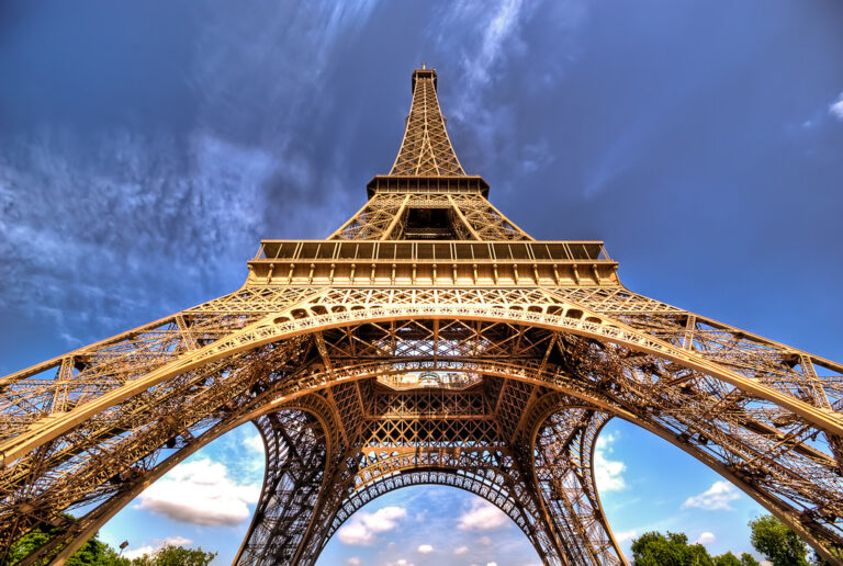 ¿Qué es lo más famoso de París?