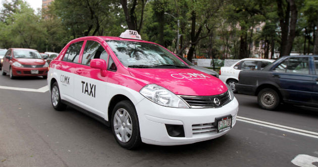 ¿Cuánto cuesta una concesión de taxi en CDMX?