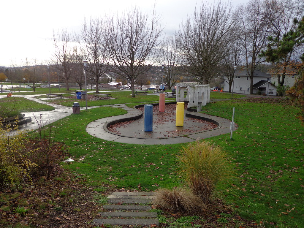 How safe is Judkins Park Seattle?