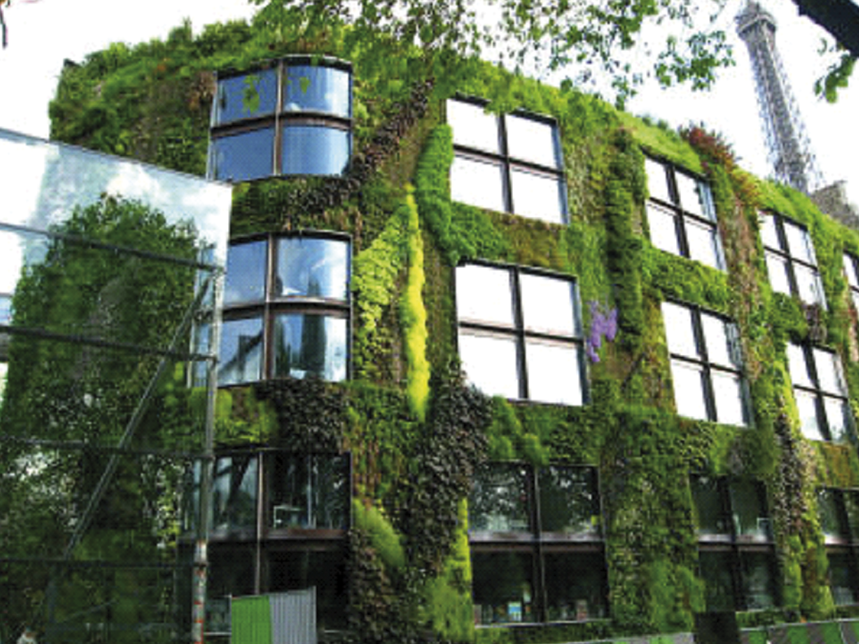 ¿Cuáles son los principios de la arquitectura sostenible?